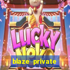 blaze private server codes shindo life